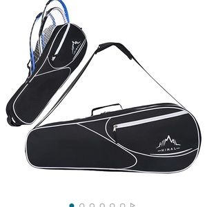 *NWOT* Himal 3 Racquet Tennis-Racket-Bag